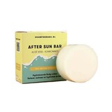 Shampoo bars SB - aftersun bar - aloe vera komkommer Shampoo bars SB - aftersun bar - aloe vera komkommer