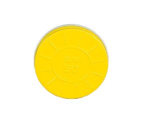 Shampoo bars SB - zonnebrand bar spf 50 - mango kokos