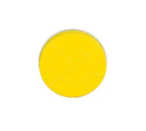 Shampoo bars SB - zonnebrand bar spf 50 - mango kokos Shampoo bars SB - zonnebrand bar spf 50 - mango kokos