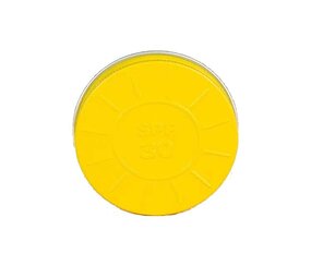 Shampoo bars SB - zonnebrand bar spf 30 - mango kokos