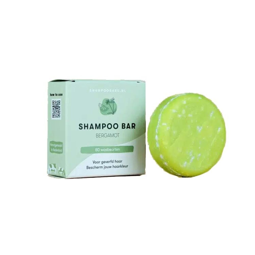 Shampoo bars SB - shampoo bar - bergamot Shampoo bars SB - shampoo bar - bergamot