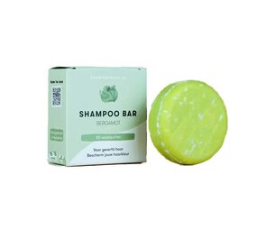 Shampoo bars SB - shampoo bar - bergamot