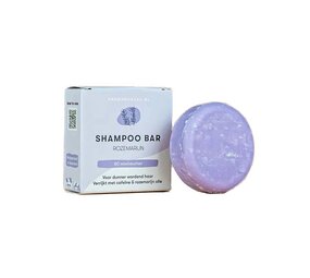 Shampoo bars SB - shampoo bar - rozemarijn Shampoo bars SB - shampoo bar - rozemarijn