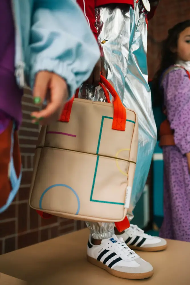 Sticky Lemon Sticky Lemon -kleine rugzak - special edition - gymvloer Sticky Lemon Sticky Lemon -kleine rugzak - special edition - gymvloer