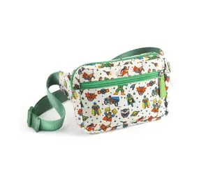 Djeco Djeco - heuptasje - superhelden