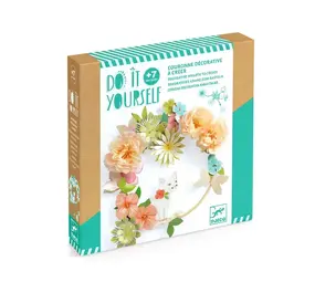 Djeco Djeco - diy krans - dalia