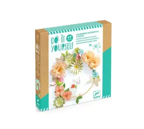 Djeco Djeco - diy krans - dalia Djeco Djeco - diy krans - dalia