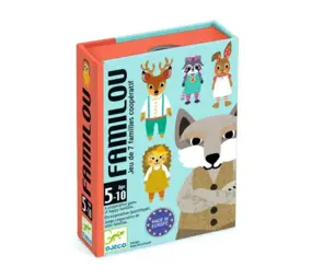 Djeco Djeco - kaartspel - familou