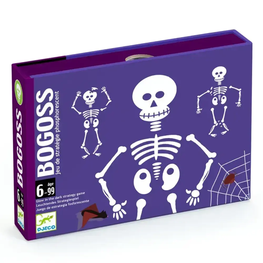Djeco Djeco - kaartspel - bogoss
