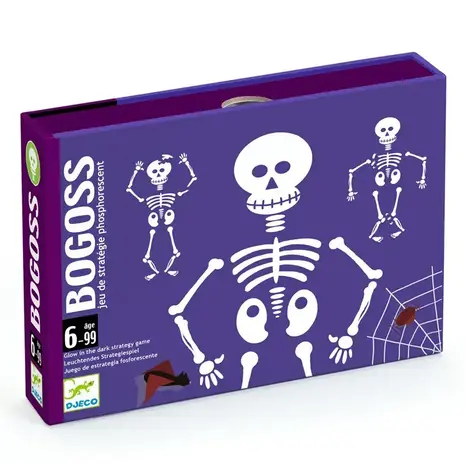 Djeco Djeco - kaartspel - bogoss
