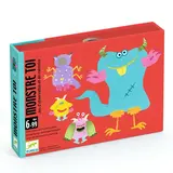 Djeco Djeco - kaartspel - monstre toi Djeco Djeco - kaartspel - monstre toi