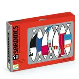 Djeco Djeco - kaartspel - sardines Djeco Djeco - kaartspel - sardines