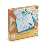 Djeco Djeco - leren tekenen - lama & co