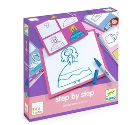 Djeco Djeco - leren tekenen - josephine & co