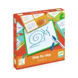 Djeco Djeco - leren tekenen - dieren