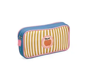Djeco Djeco - dubbele etui - appel Djeco Djeco - dubbele etui - appel