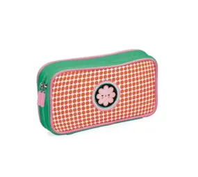 Djeco Djeco - dubbele etui - bloem Djeco Djeco - dubbele etui - bloem