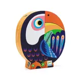 Djeco Djeco - puzzel - coco the toucan (24 stukjes)