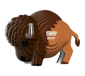 Eugy Eugy - 3d model - bizon (nr 045) Eugy Eugy - 3d model - bizon (nr 045)