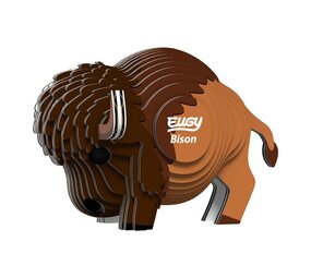 Eugy Eugy - 3d model - bizon (nr 045) Eugy Eugy - 3d model - bizon (nr 045)