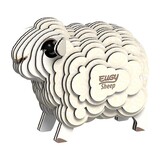 Eugy Eugy - 3d model - schaap (nr 018)