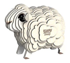 Eugy Eugy - 3d model - schaap (nr 018)