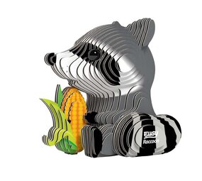 Eugy Eugy - 3d model - wasbeer (nr 103)