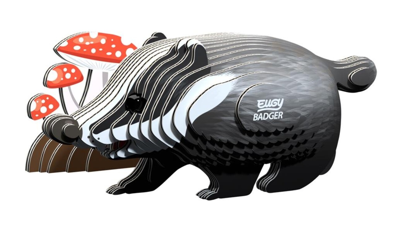 Eugy Eugy - 3d model - das (nr 094) Eugy Eugy - 3d model - das (nr 094)