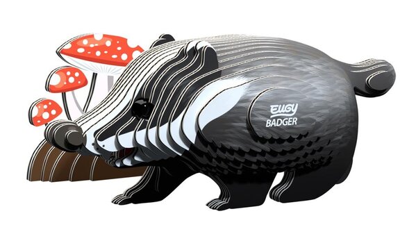 Eugy Eugy - 3d model - das (nr 094) Eugy Eugy - 3d model - das (nr 094)