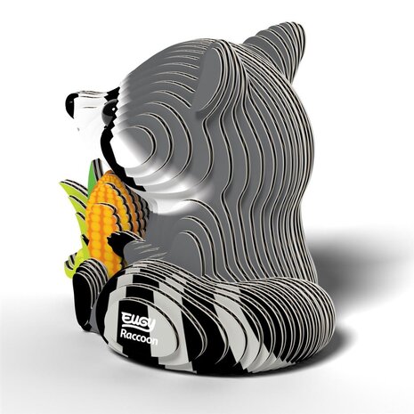 Eugy Eugy - 3d model - wasbeer (nr 103) Eugy Eugy - 3d model - wasbeer (nr 103)