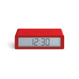 Lexon Lexon - flip+ reiswekker - red Lexon Lexon - flip+ reiswekker - red