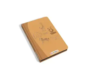 Kidywolf Kidywolf - kidydraw-mini tekentablet - dieren Kidywolf Kidywolf - kidydraw-mini tekentablet - dieren