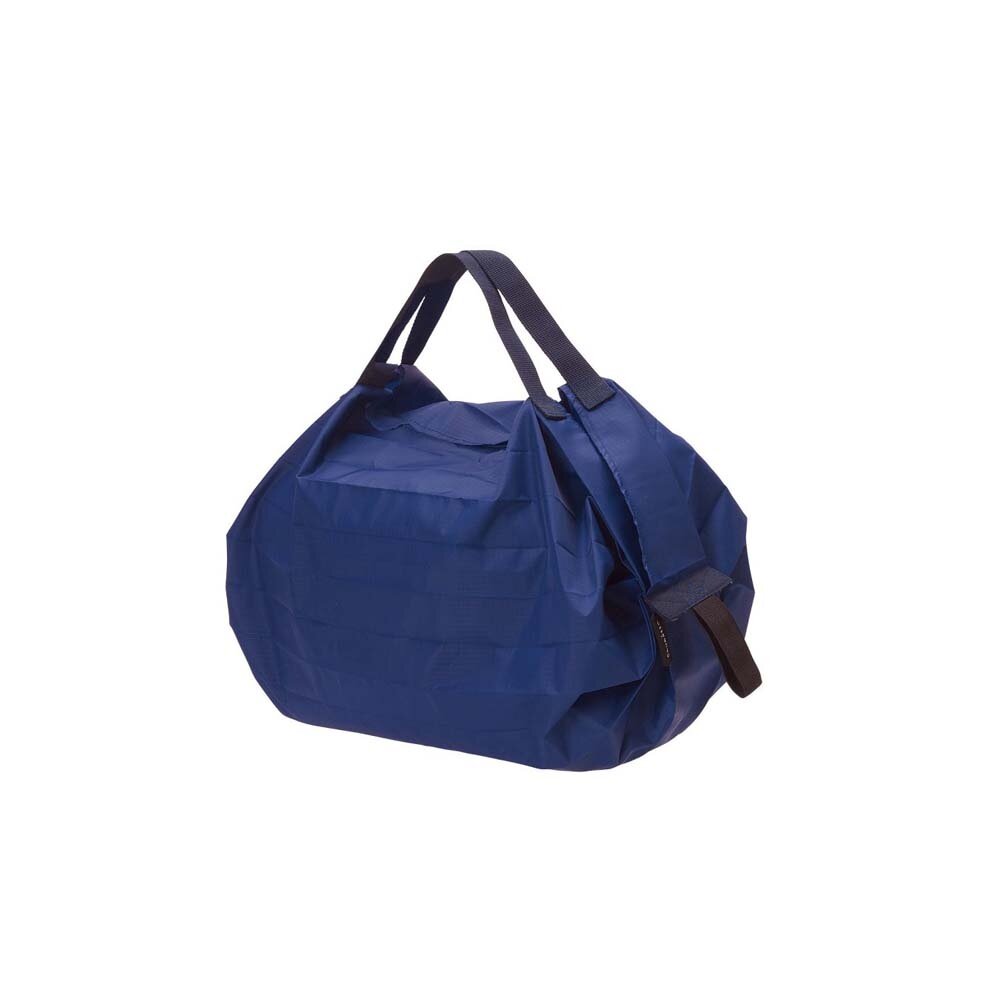 Shupatto Shupatto - opvouwtas S - donkerblauw