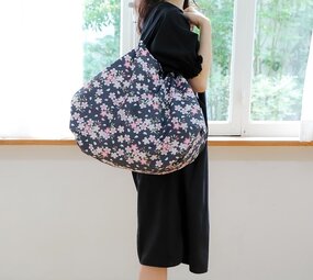 Shupatto Shupatto - opvouwtas L - sakura blossom