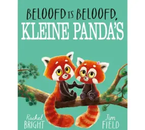 Gottmer Prentenboek - Beloofd is beloofd, kleine panda's