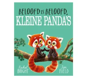 Gottmer Prentenboek - beloofd is beloofd, kleine panda's