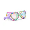 Bling2o Bling2o - zwembril valentine - u rock rainbow Bling2o Bling2o - zwembril valentine - u rock rainbow