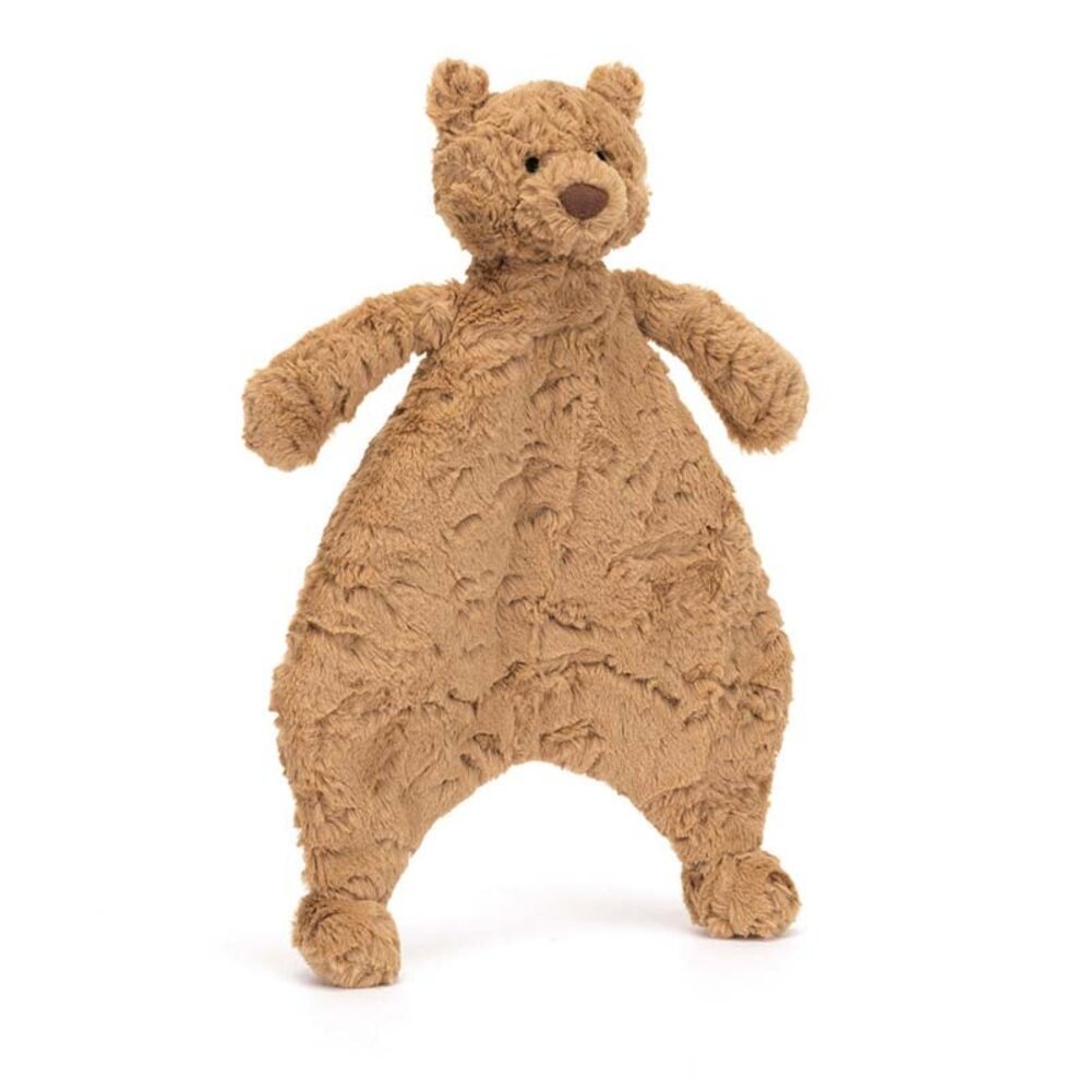 Jellycat Jellycat - knuffeldoekje - bartholomew beer