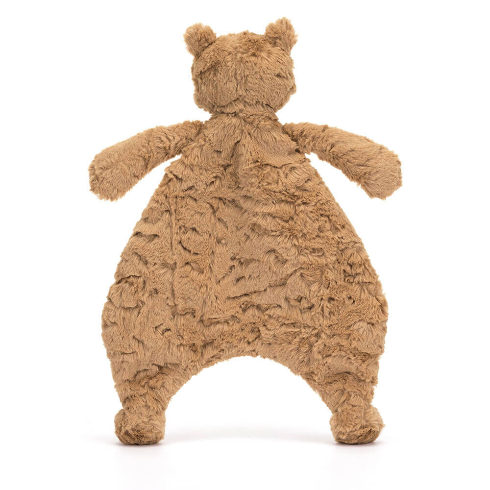 Jellycat Jellycat - knuffeldoekje - bartholomew beer