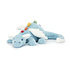 Jellycat - knuffel draak - sky dragon (large)