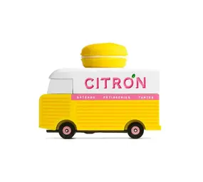 Candylab Candylab - candycar foodtruck - citron macaron
