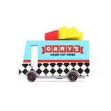 Candylab Candylab - candycar foodtruck - french fry van