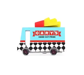 Candylab Candylab - candycar foodtruck - french fry van Candylab Candylab - candycar foodtruck - french fry van