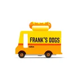 Candylab Candylab - candycar foodtruck - hot dog van