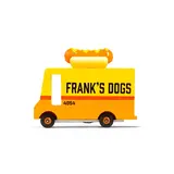 Candylab Candylab - candycar foodtruck - hot dog van Candylab Candylab - candycar foodtruck - hot dog van