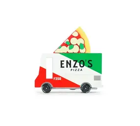 Candylab Candylab - candycar foodtruck - pizza van Candylab Candylab - candycar foodtruck - pizza van