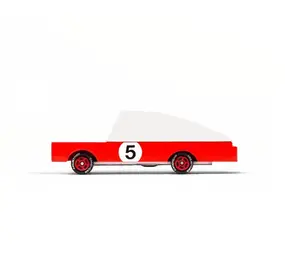 Candylab Candylab - candycar - red racer