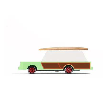 Candylab Candylab - candycar - surf station wagon