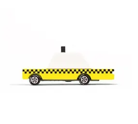 Candylab Candylab - candycar - yellow taxi