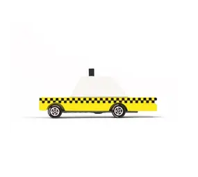 Candylab Candylab - candycar - yellow taxi Candylab Candylab - candycar - yellow taxi